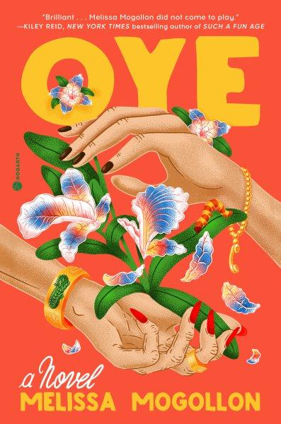 Oye : a novel / Melissa Mogollon.