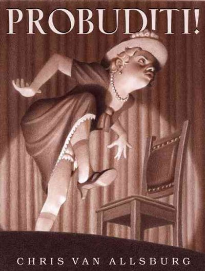 Probuditi! / Chris Van Allsburg.