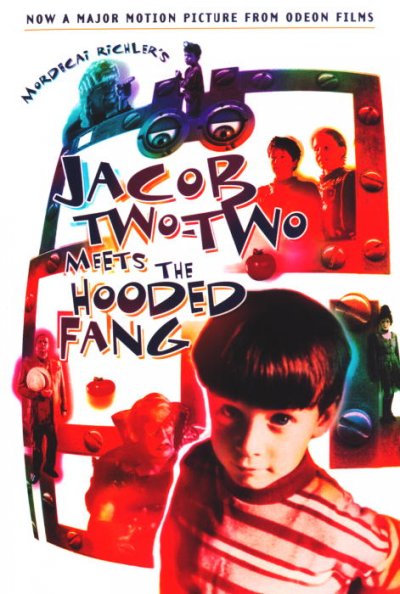 Jacob Two-Two meets the Hooded Fang / by Mordecai Richler ; illustrated by Fritz Wegner.