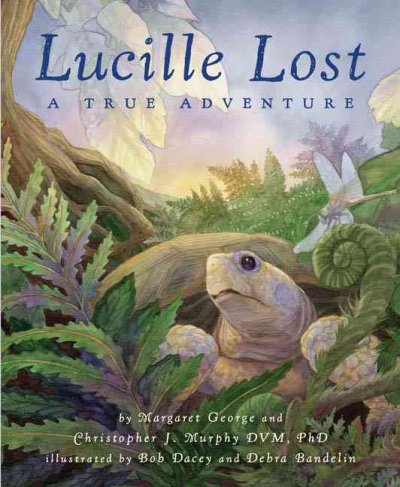 Lucille Lost : A true adventure.