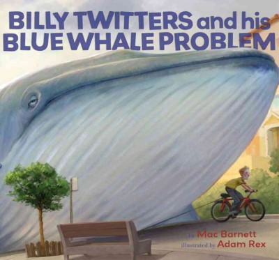 Billy Twitters and his blue whale problem.