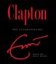 Clapton the autobiography  Cover Image