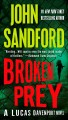Broken prey : a Lucas Davenport novel  Cover Image