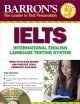 Go to record Barron's IELTS : International English Language Testing Sy...