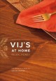 Go to record Vij's at home : relax, honey : the warmth and ease of Indi...