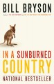 In a sunburned country. Cover Image