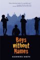Boys without names  Cover Image