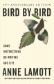 Go to record Bird by bird : some instructions on writing and life