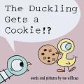 Go to record The duckling gets a cookie!?