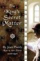 The king's secret matter Cover Image