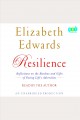 Resilience reflections on the burdens and gifts of facing life's adversities  Cover Image
