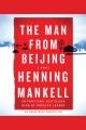 The man from Beijing Cover Image
