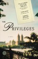 The privileges a novel  Cover Image