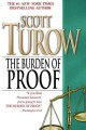 The burden of proof Cover Image