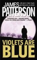 Violets are blue a novel  Cover Image