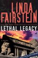 Lethal legacy a novel  Cover Image
