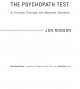 The psychopath test a journey through the madness industry  Cover Image