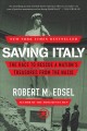 Go to record Saving Italy : the race to rescue a nation's treasures fro...