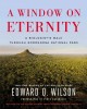Go to record A window on eternity : a biologist's walk through Gorongos...