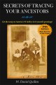 Secrets of tracing your ancestors  Cover Image