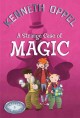 A strange case of magic Cover Image