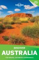 Lonely Planet Discover Australia 4Th Ed. 4Th Edition. Cover Image