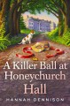 Go to record A killer ball at Honeychurch Hall