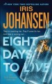 Eight days to live  Cover Image