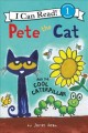 Pete the cat and the cool caterpillar  Cover Image