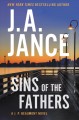 Sins of the fathers : a J. P. Beaumont novel  Cover Image