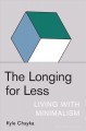 Go to record The longing for less : living with minimalism
