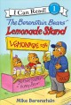 The Berenstain Bears' lemonade stand  Cover Image