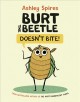 Burt the Beetle doesn't bite  Cover Image