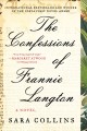 The Confessions of Frannie Langton  Cover Image