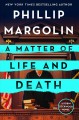 A matter of life and death  Cover Image
