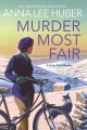 Murder Most Fair Cover Image