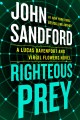 Righteous prey  Cover Image