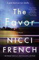 The favor :  novel  Cover Image