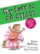 My butt is so silly!  Cover Image