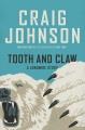 Tooth and Claw A Longmire Story. Cover Image