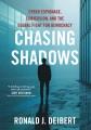 Chasing shadows :  cyber espionage, subversion, and the global fight for democracy /  Cover Image