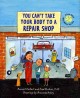 Go to record You can't take your body to a repair shop.