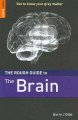 The rough guide to the brain. Cover Image