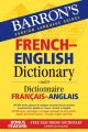 Go to record Barron's French - English dictionary.